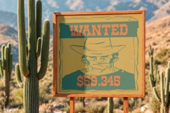 Mhexis - Western Vintage Display Product Image 10