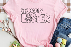 Easter Svg Design | Easter Svg Shirt Product Image 6