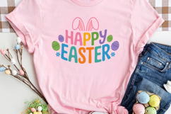 Easter Svg Design | Easter Svg Shirt Product Image 1