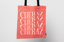 Michela Azorha - Serif Display Font Product Image 6