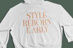 Michela Azorha - Serif Display Font Product Image 7