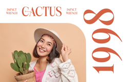 Michela Azorha - Serif Display Font Product Image 8