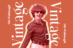 Michela Azorha - Serif Display Font Product Image 13