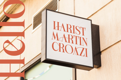 Michela Azorha - Serif Display Font Product Image 14