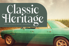 Michela Azorha - Serif Display Font Product Image 15