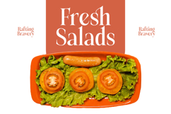 Michela Azorha - Serif Display Font Product Image 16