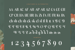 Michela Azorha - Serif Display Font Product Image 18