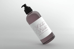 Michelin Samantha - Stylish Calligraphy Font Product Image 4