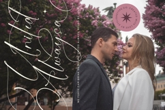 Michelin Samantha - Stylish Calligraphy Font Product Image 5