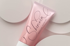 Michelin Samantha - Stylish Calligraphy Font Product Image 8