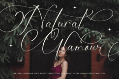 Michelin Samantha - Stylish Calligraphy Font Product Image 16