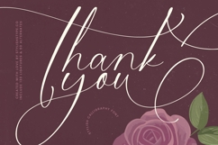 Michelin Samantha - Stylish Calligraphy Font Product Image 20