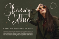 Michelyne - Stylish Signature Font Product Image 2