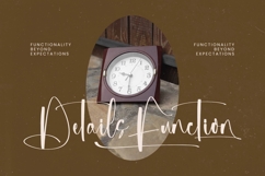 Michelyne - Stylish Signature Font Product Image 3