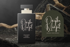 Michelyne - Stylish Signature Font Product Image 4