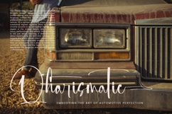 Michelyne - Stylish Signature Font Product Image 7