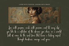 Michelyne - Stylish Signature Font Product Image 8