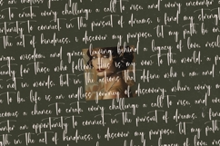 Michelyne - Stylish Signature Font Product Image 13