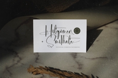 Michelyne - Stylish Signature Font Product Image 17