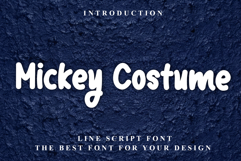 Mickey Costume Product Image 1