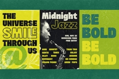 Mickon - Bold Display Font Product Image 13