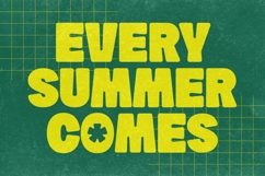 Mickon - Bold Display Font Product Image 8