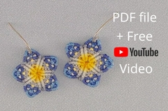 Learn Micro Macrame Set of 3 Easy DIY Jewelry Projects Product Image 3