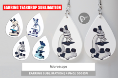 Earring Lab Microscope Product Image 1
