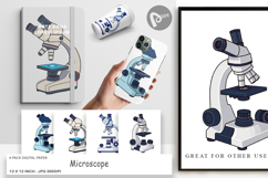 Digital Paper Lab Microscope Product Image 1