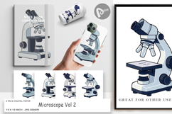 Digital Paper Lab Microscope Product Image 1