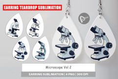 Earring Lab Microscope Product Image 1