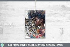 GorgeousMIDJOURNEY Air Freshener design.