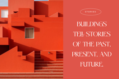 Midlife Cricise - Modern Display Font Product Image 2