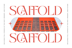 Midlife Cricise - Modern Display Font Product Image 3