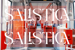 Midlife Cricise - Modern Display Font Product Image 10