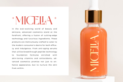 Midlife Cricise - Modern Display Font Product Image 11