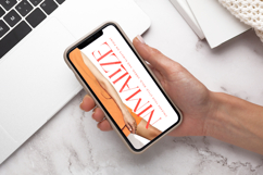 Midlife Cricise - Modern Display Font Product Image 13