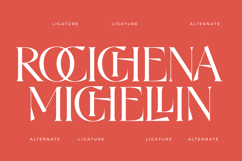 Midlife Cricise - Modern Display Font Product Image 14