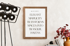 Midlife Cricise - Modern Display Font Product Image 15