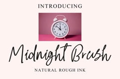 Midnight Brush Product Image 1