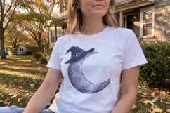 Midnight Celestial Sublimation Product Image 2
