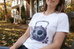 Midnight Celestial Sublimation Product Image 3