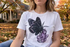 Midnight Celestial Sublimation Product Image 4