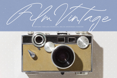 Midnight Classic - Elegant Script Font Product Image 4