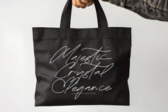 Midnight Classic - Elegant Script Font Product Image 6