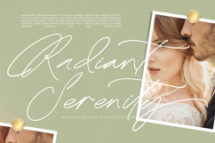 Midnight Classic - Elegant Script Font Product Image 7