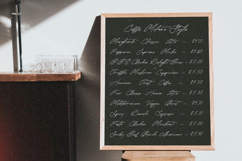 Midnight Classic - Elegant Script Font Product Image 8