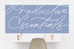 Midnight Classic - Elegant Script Font Product Image 13