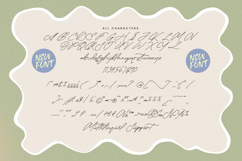 Midnight Classic - Elegant Script Font Product Image 15