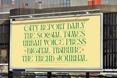 Midnight Company - Modern Serif Product Image 2